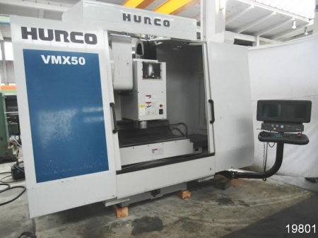 HURCO VMX 50-40 T ULTIMAX 4
