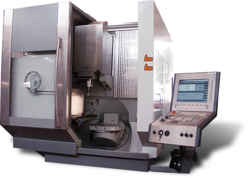 cnc stroj