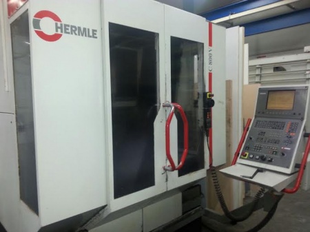 Hermle C 800 V